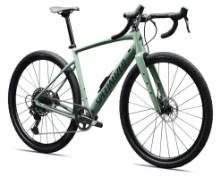 Specialized Diverge 4 Comp Alloy (Gloss Pistachio/Emerald Metallic) (54cm) (SRAM Mechanical)