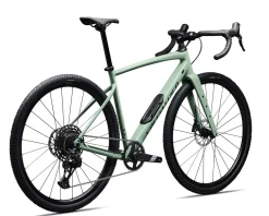 Specialized Diverge 4 Comp Alloy (Gloss Pistachio/Emerald Metallic) (54cm) (SRAM Mechanical)