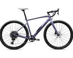 Specialized Diverge 4 Comp E5 (Gloss Mauve Metallic/Obsidian) (49cm) (SRAM Mechanical)
