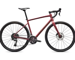 Specialized Diverge E5 Gravel Bike (Gloss Spice/Gunmetal) (49cm) (Shimano CUES)
