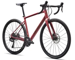 Specialized Diverge E5 Gravel Bike (Gloss Spice/Gunmetal) (49cm) (Shimano CUES)