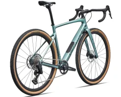 Specialized Diverge 4 Expert (Fjord Metallic/Emerald Metallic) (49cm) (SRAM AXS)