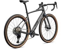 Specialized Diverge Expert Gravel Bike (Smoke/Sandstone Metallic) (54cm) (Shimano GRX Di2)
