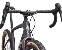 Specialized Diverge 4 Expert (Nebula Metallic/Sandstone Metallic) (52cm) (Shimano GRX Di2)