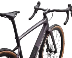 Specialized Diverge 4 Expert (Nebula Metallic/Sandstone Metallic) (52cm) (Shimano GRX Di2)