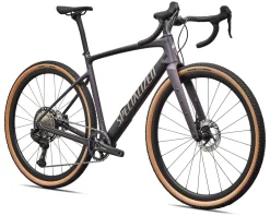 Specialized Diverge 4 Expert (Nebula Metallic/Sandstone Metallic) (52cm) (Shimano GRX Di2)