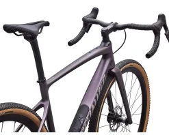 Specialized Diverge 4 Expert (Nebula Metallic/Sandstone Metallic) (61cm) (SRAM AXS)