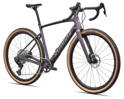Specialized Diverge 4 Expert (Nebula Metallic/Sandstone Metallic) (61cm) (SRAM AXS)