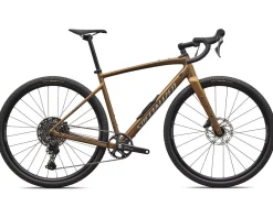 Specialized Diverge 4 Sport Alloy (Burnt Gold/Shadow Silver) (49cm) (Shimano Cues)