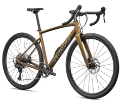 Specialized Diverge 4 Sport Alloy (Burnt Gold/Shadow Silver) (49cm) (Shimano Cues)