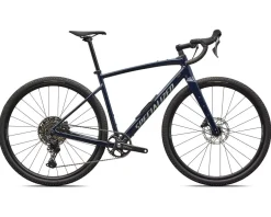 Specialized Diverge 4 Sport Alloy (Dark Navy/Dolomite) (49cm) (Shimano Cues)