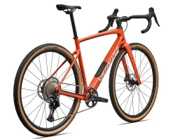 Specialized Diverge 4 Sport Carbon (Deep Orange/Dune White) (49cm) (Shimano GRX 600)
