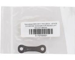Specialized Dogbone Washer for Rear Flat Mount Brake (For Roubaix/Venge)