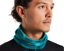 Specialized Drirelease Garment Washed Merino Neck Gaiter (Tropical Teal) (Universal Adult)