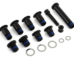 Specialized 2017-19 Enduro Fsr Suspension Pivot Bolt Kit (Black)