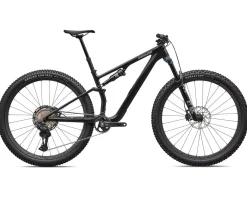 Specialized Epic 8 Evo Expert (Gloss Carbon/White) (XS) (Shimano XT Di2)