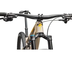 Specialized Epic 8 Evo Expert (Satin Sandstone Metallic) (XS) (Shimano XT Di2)