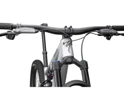 Specialized Epic 8 Expert Evo (Silver Dust/Gunmetal) (XS) (SRAM GX AXS)