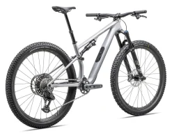Specialized Epic 8 Expert Evo (Silver Dust/Gunmetal) (XS) (SRAM GX AXS)