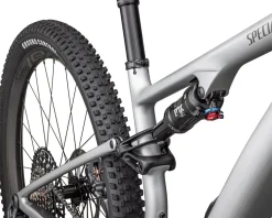 Specialized Epic 8 Expert Evo (Silver Dust/Gunmetal) (XS) (SRAM GX AXS)
