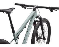 Specialized Epic 9 Expert (Gloss Agave Grey/Metallic White Silver) (S)