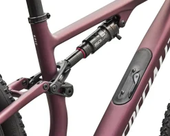 Specialized Epic 8 Expert (Satin Bordeaux Metallic/White) (XS) (Shimano XT Di2)