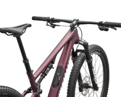Specialized Epic 8 Expert (Satin Bordeaux Metallic/White) (XS) (Shimano XT Di2)