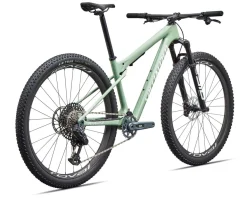 Specialized Epic World Cup Expert (Gloss Pistachio/Metallic White Silver) (XS) (SRAM GX AXS)