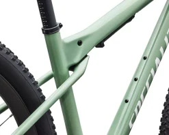 Specialized Epic World Cup Expert (Gloss Pistachio/Metallic White Silver) (XS) (SRAM GX AXS)