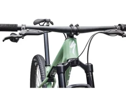 Specialized Epic World Cup Expert (Gloss Pistachio/Metallic White Silver) (XS) (SRAM GX AXS)