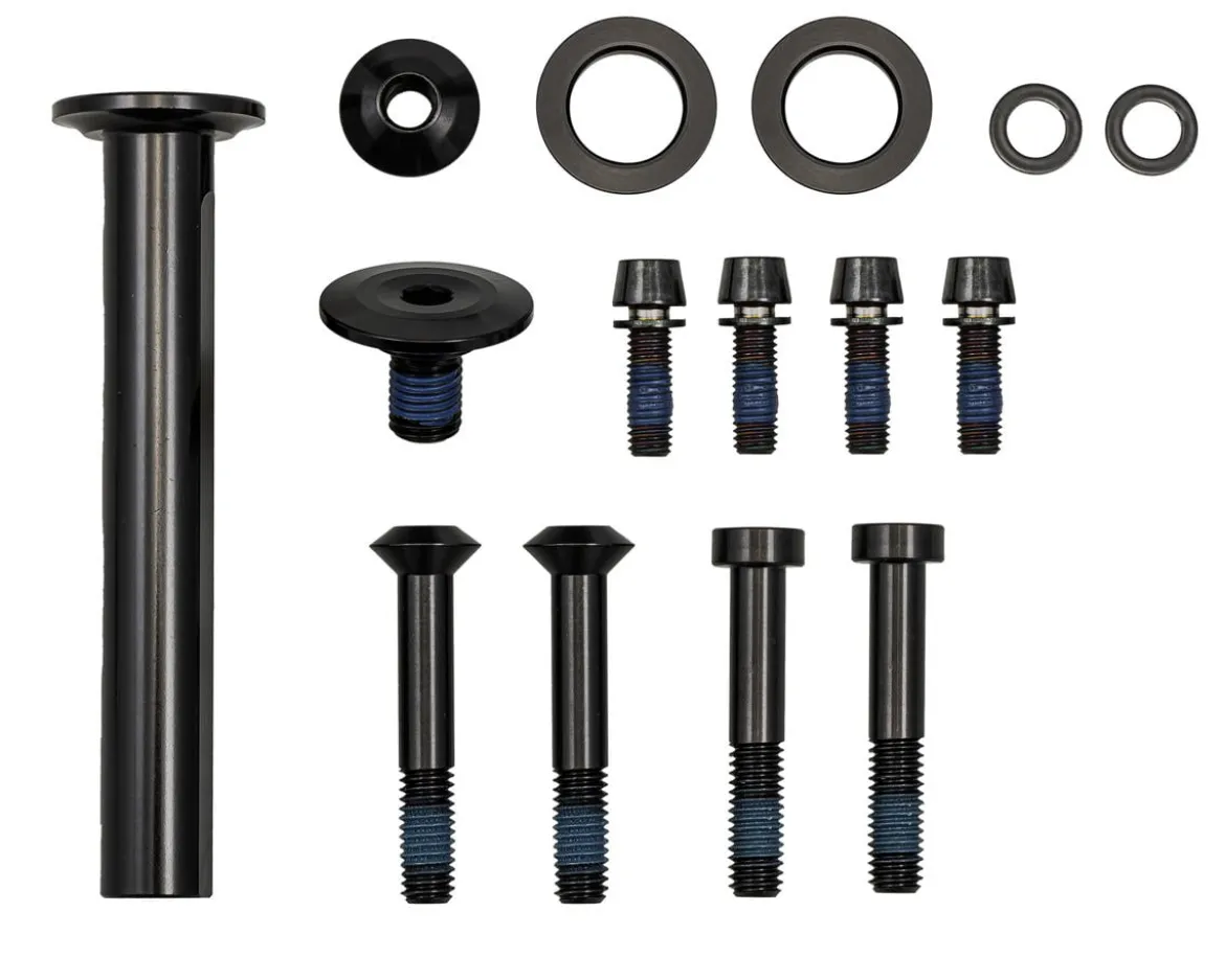 Specialized 2023 Epic World Cup Suspension Pivot Bolt Kit (w/Pivot Spacers)