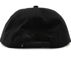 Specialized Eyes Graphic 5-Panel Cord Hat (Black) (Universal Adult)
