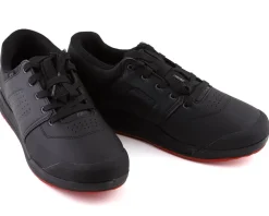 Specialized 2FO DH Clip Mountain Bike Shoes (Black/Redwood) (37)