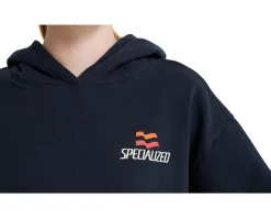 Specialized Graphic Pullover Hoodie (Black) (HRTG Graphic) (S)