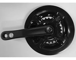 Specialized Hotrock Crank (Black) (152mm) (42/34/24T)