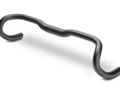 Specialized Hover Alloy Handlebars (Sand Blast Ano Black) (31.8mm) (46cm) (12° Flare)