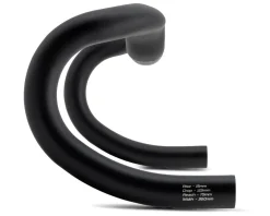 Specialized Hover Expert Alloy Handlebars (Sand Blast Ano Black) (31.8mm) (36cm)