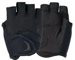Specialized Kids' Body Geometry Gloves (Black) (Youth M)