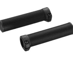 Specialized Kids Lock-On Bar Grips (Black) (132.6mm Length) (Riprock/Riprock 24/P.Series)