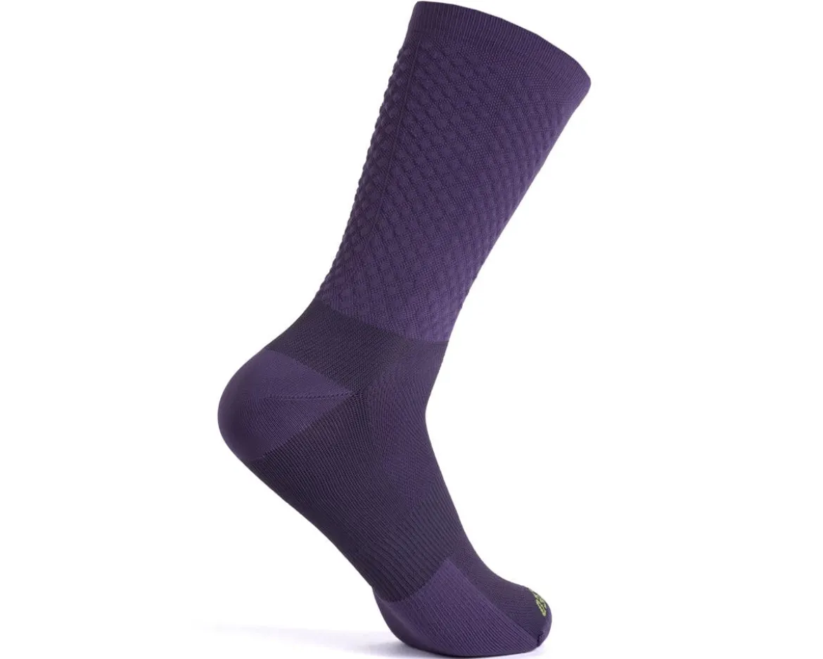 Specialized Knit Tall Socks (Dusk/Limestone) (S)