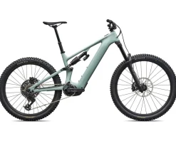 Specialized Levo 4 EVO Comp (Satin Agave Grey/Desert Metallic) (S4)