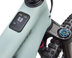 Specialized Levo 4 EVO Comp (Satin Agave Grey/Desert Metallic) (S4)
