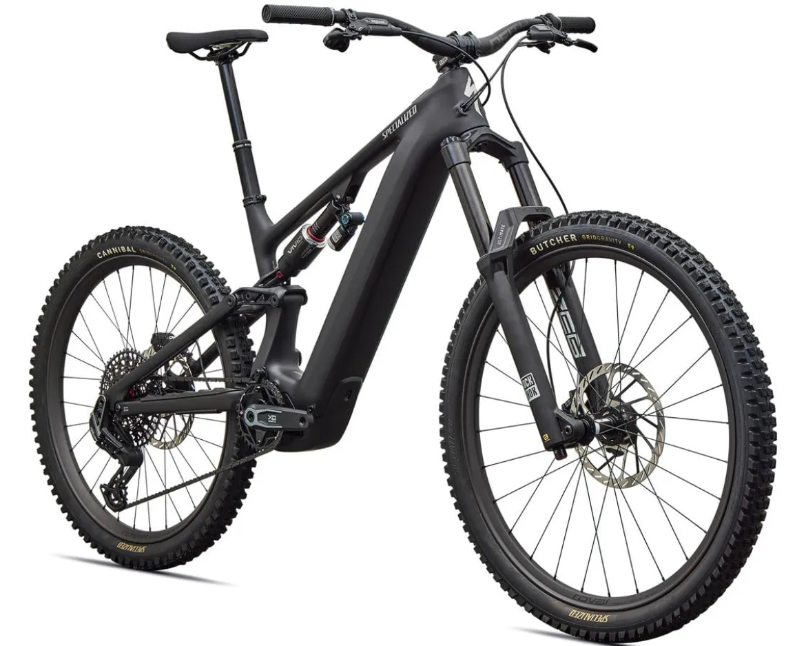 Specialized Levo 4 EVO Pro (Satin Carbon/Dolomite) (S2)