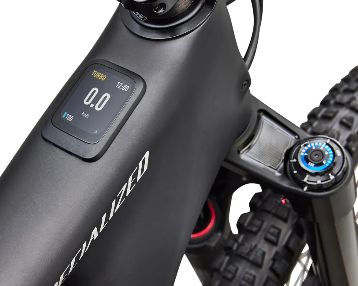 Specialized Levo 4 EVO Pro (Satin Carbon/Dolomite) (S2)