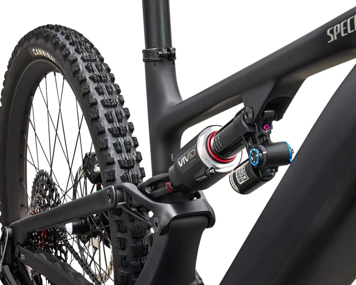 Specialized Levo 4 EVO Pro (Satin Carbon/Dolomite) (S2)