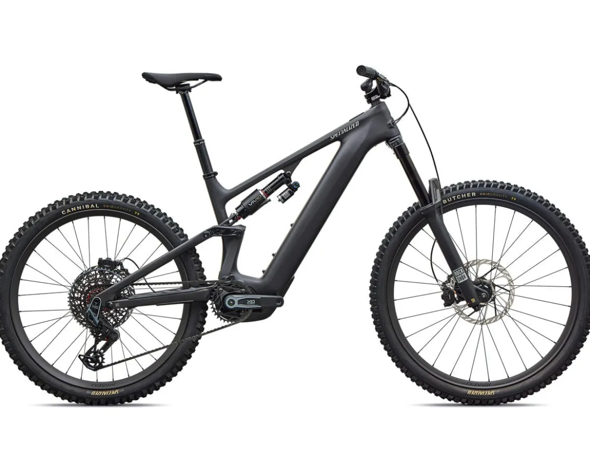 Specialized Levo 4 EVO Pro (Satin Carbon/Dolomite) (S2)