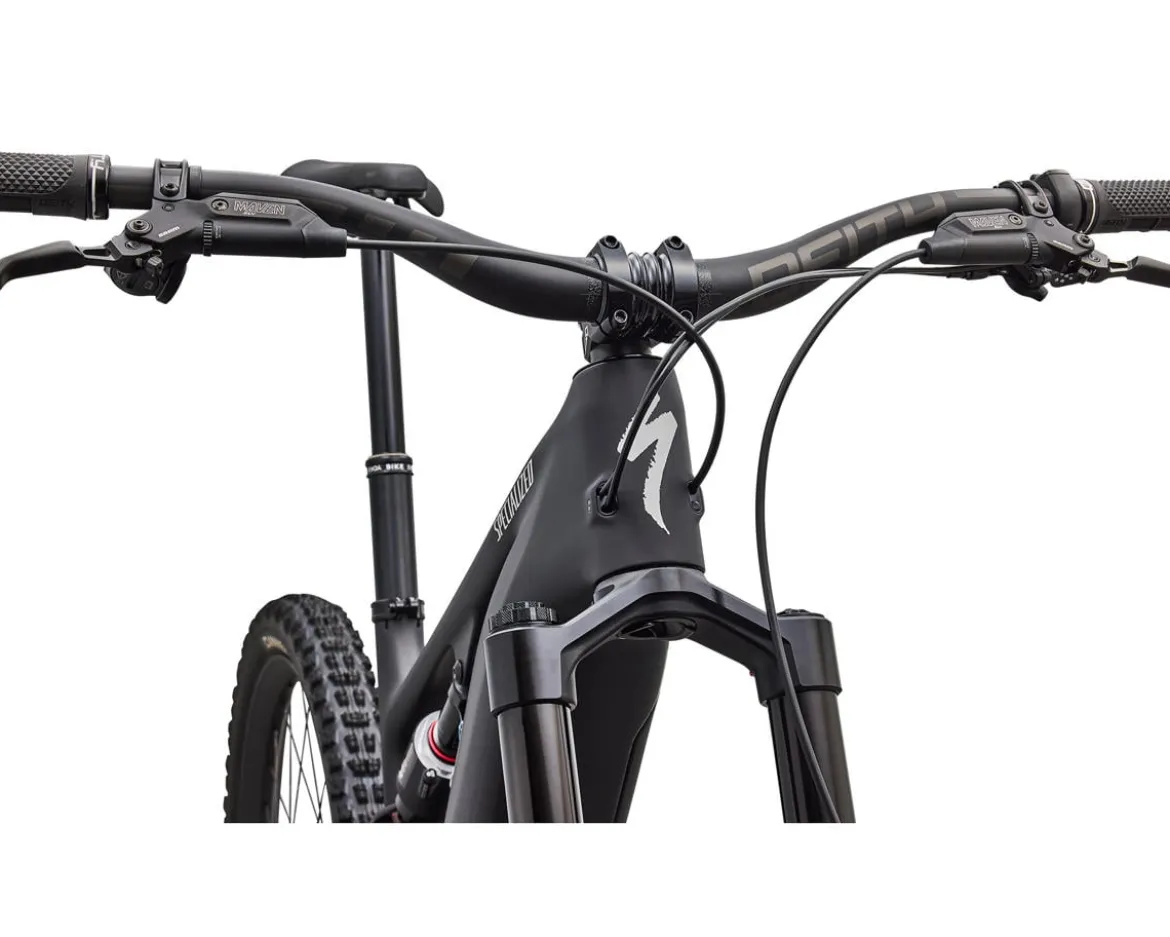 Specialized Levo 4 EVO Pro (Satin Carbon/Dolomite) (S2)