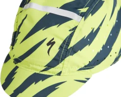 Specialized Lightning Reflect Cycling Cap (Hyper Green) (S)