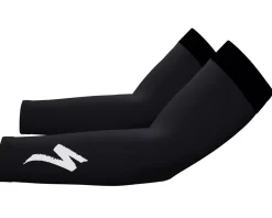 Specialized Logo Arm Covers (Black) (XS)