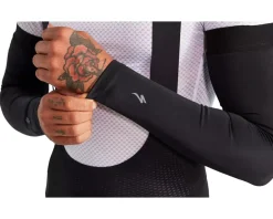 Specialized Logo Arm Covers (Black) (XS)